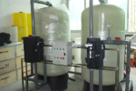 Boiler Feed Water Treatment System Soft Pure Water