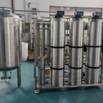 Centralized Water Purification System