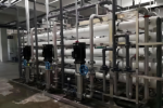Electrodeionization Industrial RO Plant Industrial