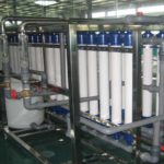 Ultrafiltration Equipment Uf Equipment Water Purif