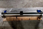 Sanitary Heating Exchanger